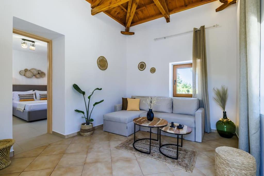 Villa Koukounaria Skopelos Exterior foto