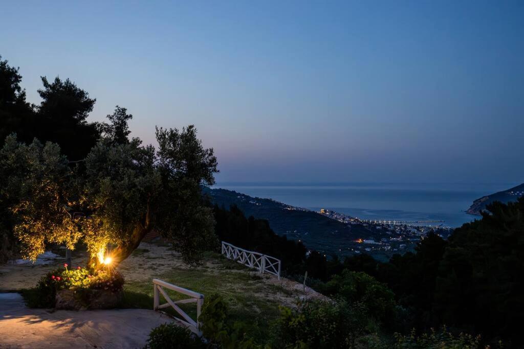 Villa Koukounaria Skopelos Exterior foto